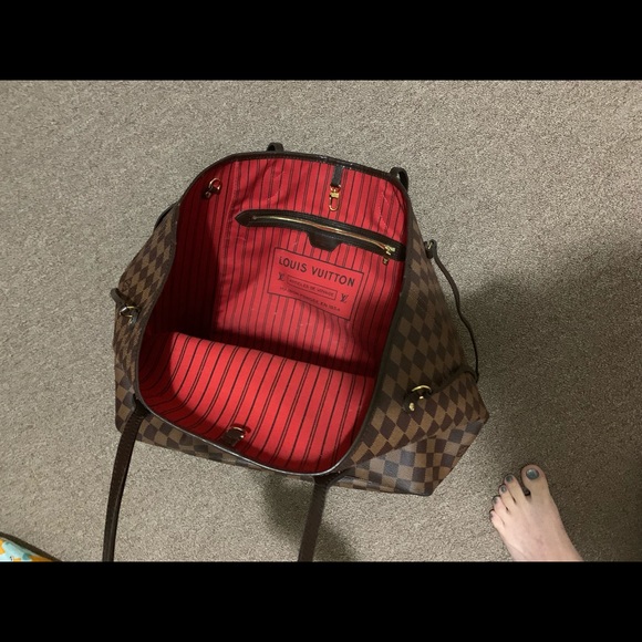 Neverfull louis vuitton bag - Picture 2 of 7